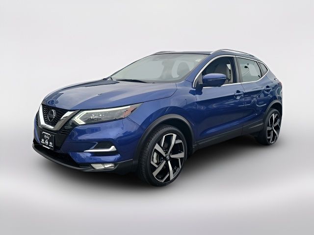 2021 Nissan Rogue Sport SL