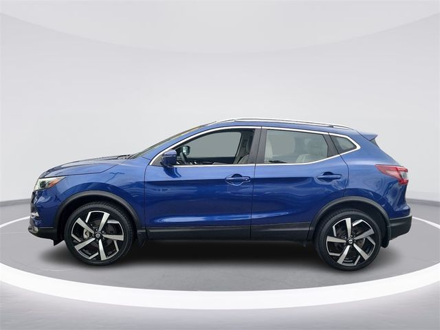 2021 Nissan Rogue Sport SL