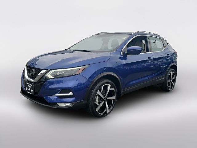 2021 Nissan Rogue Sport SL