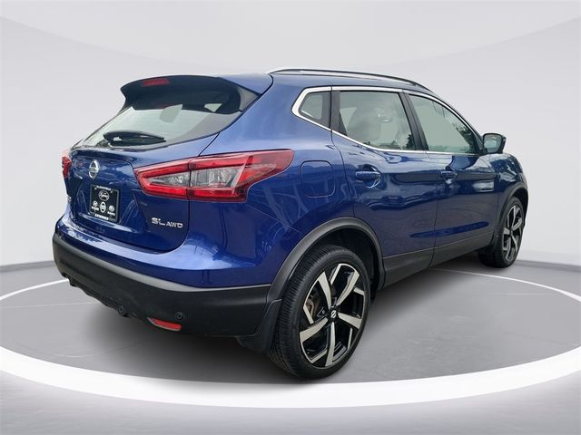 2021 Nissan Rogue Sport SL