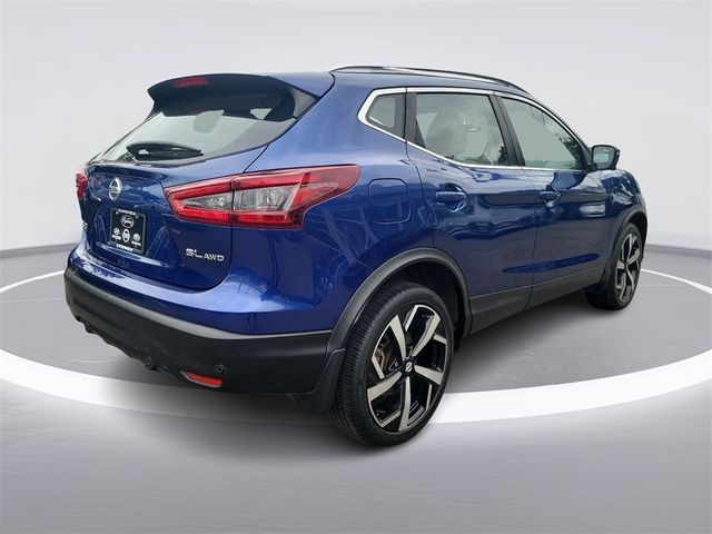 2021 Nissan Rogue Sport SL