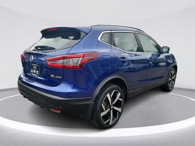 2021 Nissan Rogue Sport SL