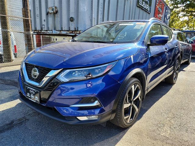 2021 Nissan Rogue Sport SL