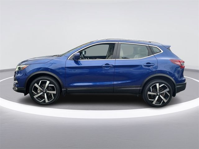 2021 Nissan Rogue Sport SL