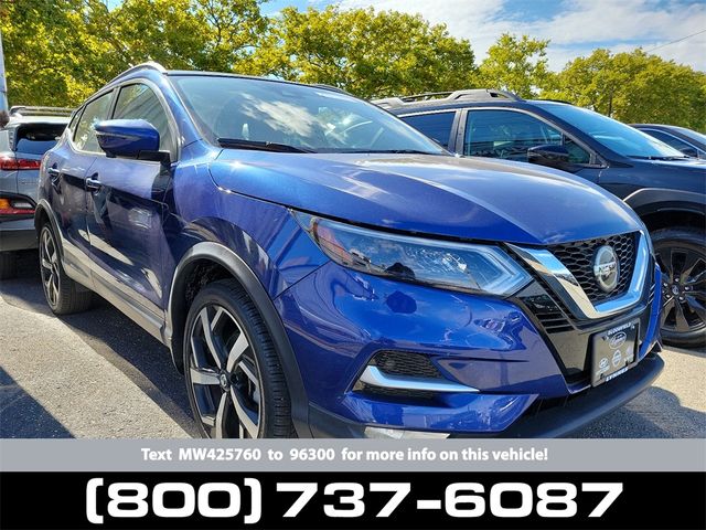 2021 Nissan Rogue Sport SL