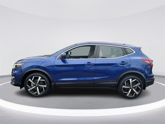 2021 Nissan Rogue Sport SL