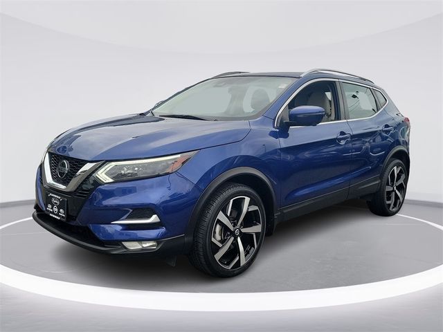 2021 Nissan Rogue Sport SL