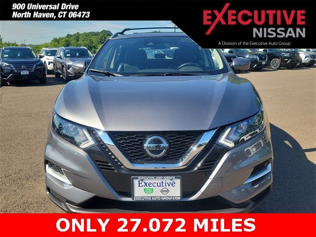 2021 Nissan Rogue Sport SL