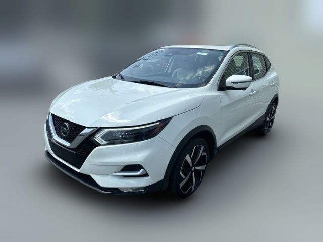 2021 Nissan Rogue Sport SL