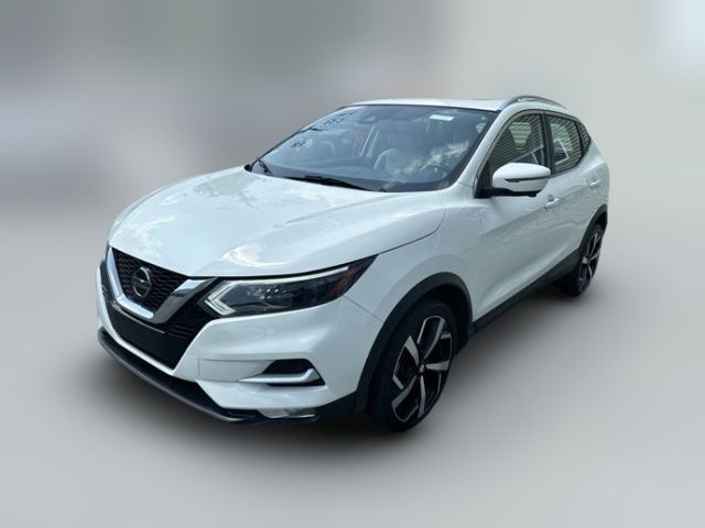 2021 Nissan Rogue Sport SL