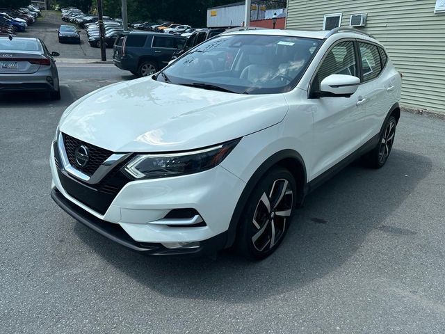 2021 Nissan Rogue Sport SL