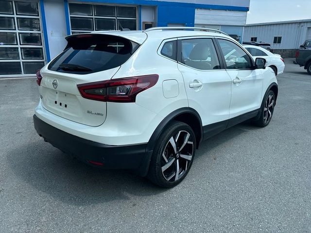 2021 Nissan Rogue Sport SL