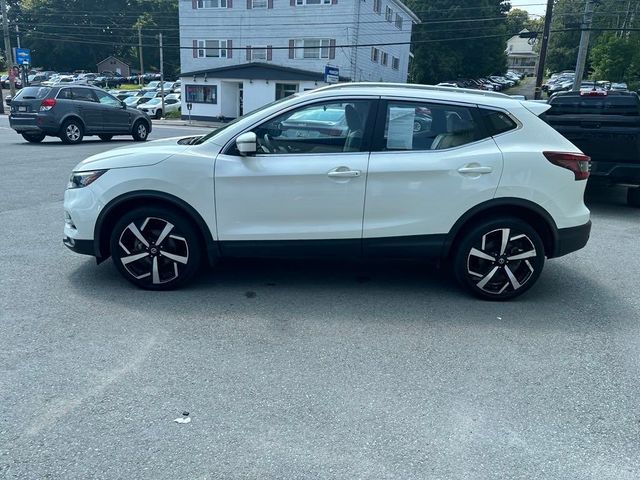 2021 Nissan Rogue Sport SL