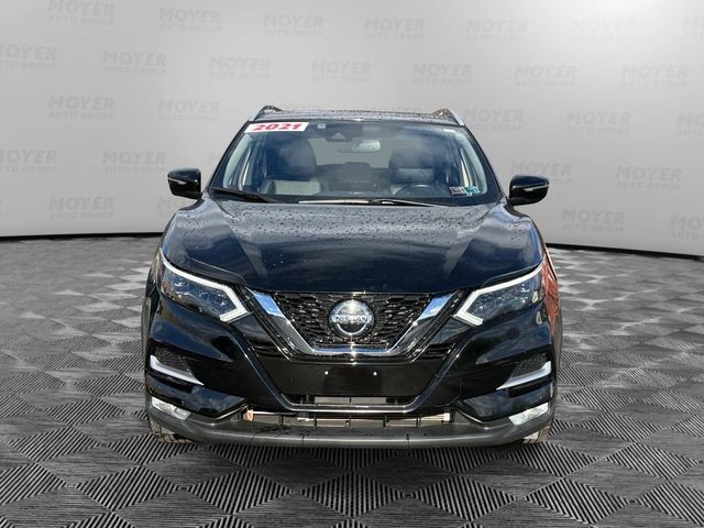 2021 Nissan Rogue Sport SL