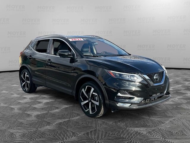 2021 Nissan Rogue Sport SL