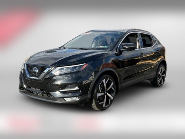 2021 Nissan Rogue Sport SL