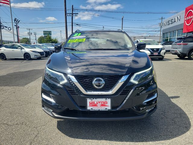 2021 Nissan Rogue Sport SL