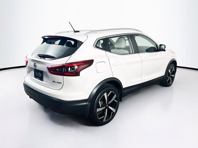 2021 Nissan Rogue Sport SL