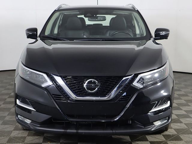 2021 Nissan Rogue Sport SL