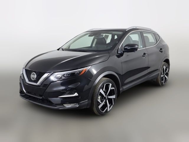 2021 Nissan Rogue Sport SL