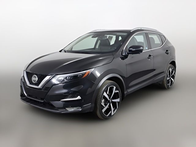 2021 Nissan Rogue Sport SL