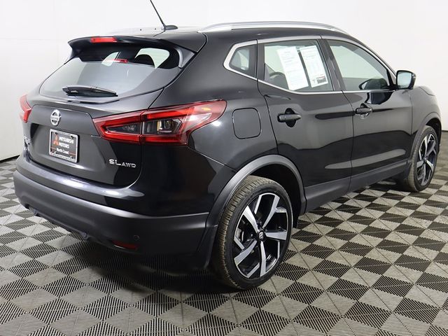 2021 Nissan Rogue Sport SL