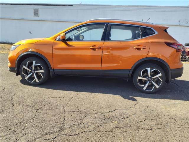 2021 Nissan Rogue Sport SL