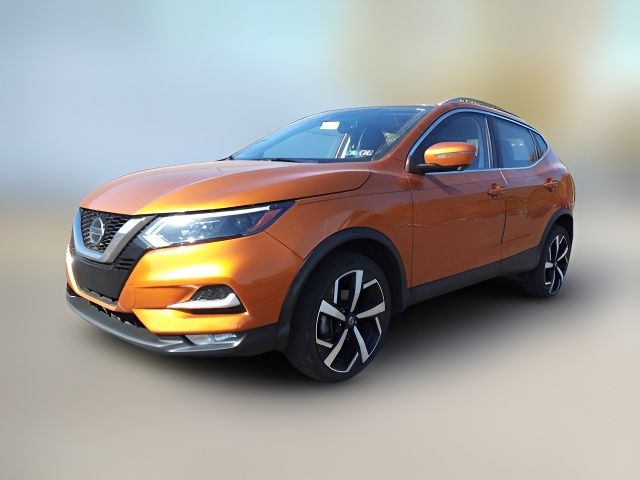 2021 Nissan Rogue Sport SL