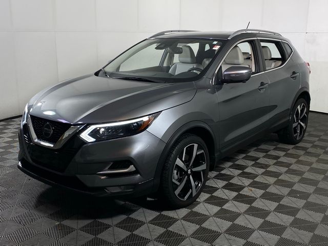 2021 Nissan Rogue Sport SL