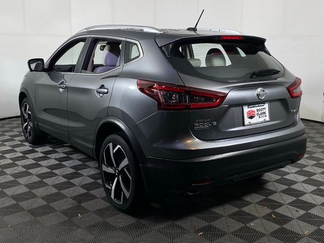 2021 Nissan Rogue Sport SL