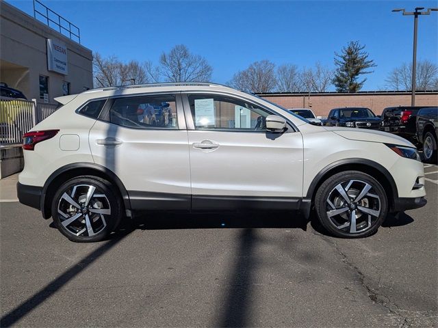 2021 Nissan Rogue Sport SL