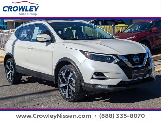 2021 Nissan Rogue Sport SL