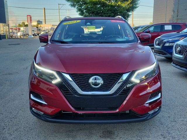 2021 Nissan Rogue Sport SL