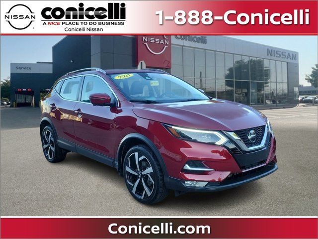 2021 Nissan Rogue Sport SL