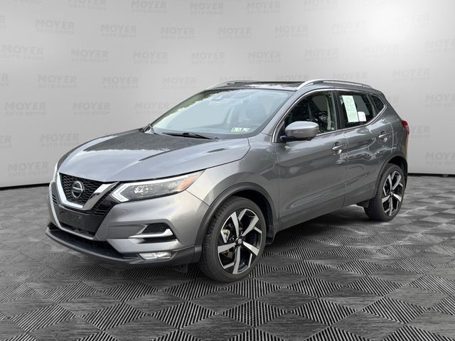 2021 Nissan Rogue Sport SL