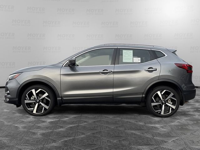 2021 Nissan Rogue Sport SL