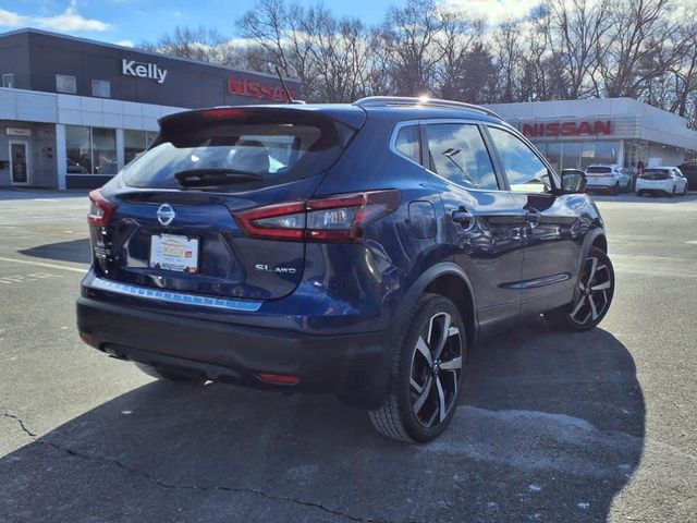 2021 Nissan Rogue Sport SL