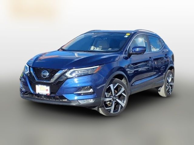 2021 Nissan Rogue Sport SL