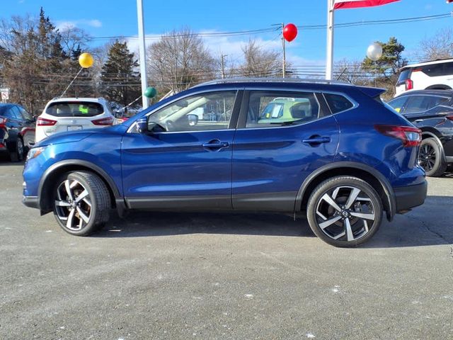 2021 Nissan Rogue Sport SL