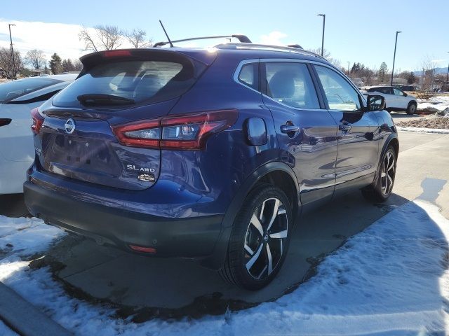 2021 Nissan Rogue Sport SL