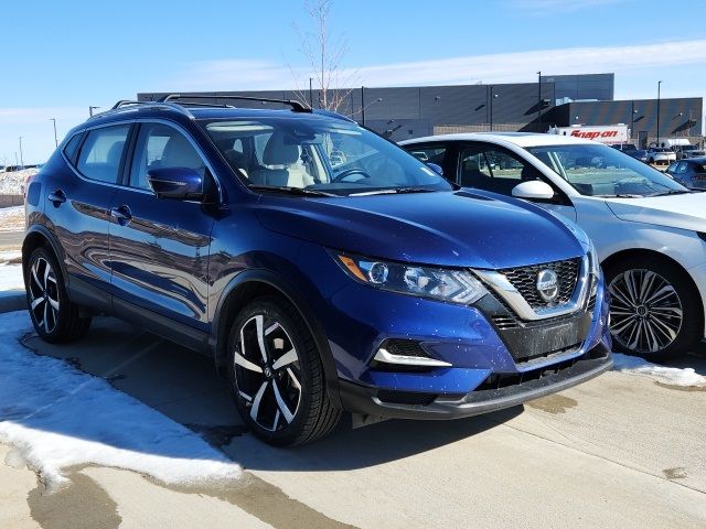 2021 Nissan Rogue Sport SL