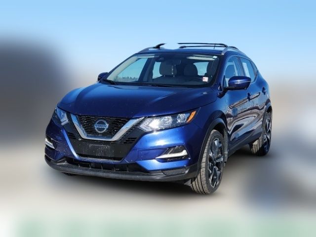 2021 Nissan Rogue Sport SL