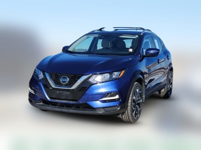 2021 Nissan Rogue Sport SL