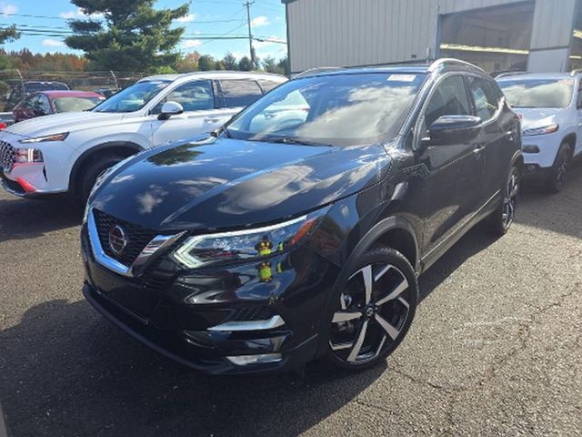 2021 Nissan Rogue Sport SL