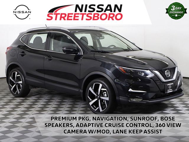 2021 Nissan Rogue Sport SL