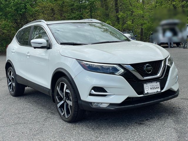 2021 Nissan Rogue Sport SL