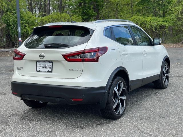 2021 Nissan Rogue Sport SL