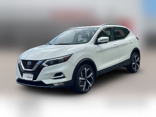 2021 Nissan Rogue Sport SL