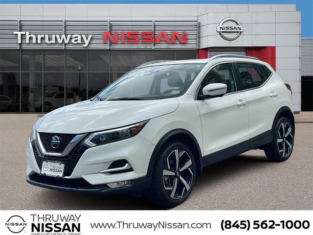 2021 Nissan Rogue Sport SL