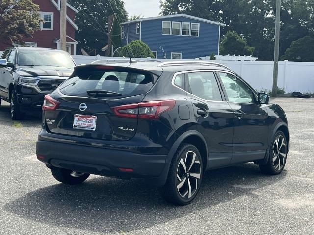 2021 Nissan Rogue Sport SL